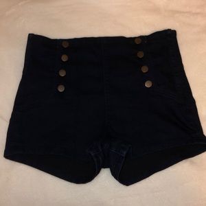 Super High Rise Shorts